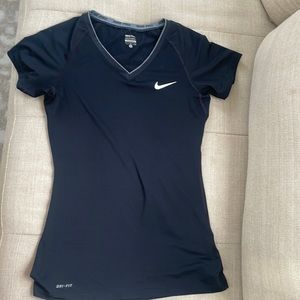 Nike PRO dri-fit short sleeve top